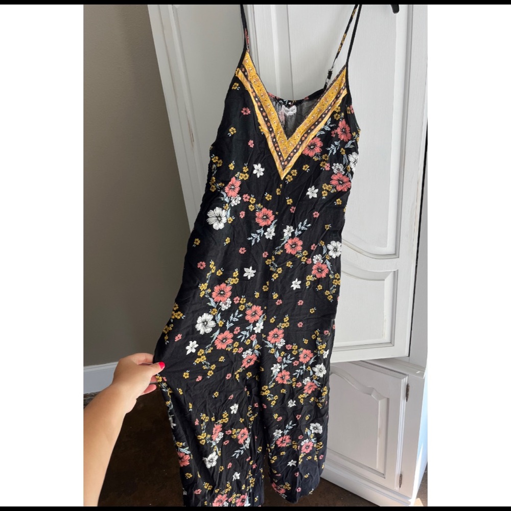 Size large jumpsuit
